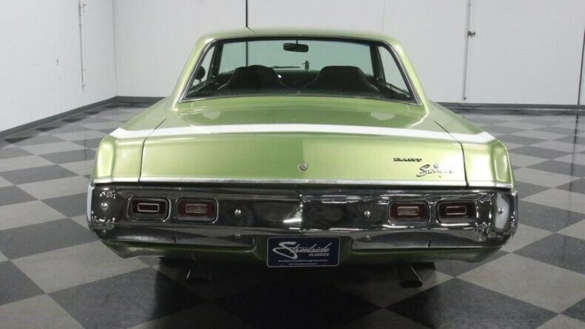 1972 Dodge Dart Swinger - photo 12