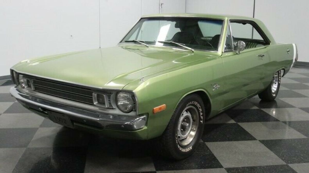 1972 Dodge Dart Swinger - photo 6