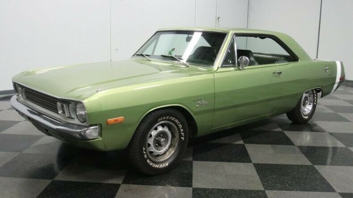 1972 Dodge Dart Swinger - photo 7