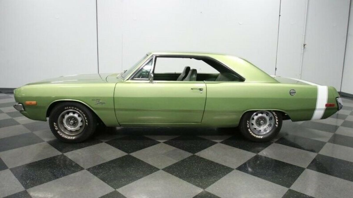 1972 Dodge Dart Swinger - photo 8