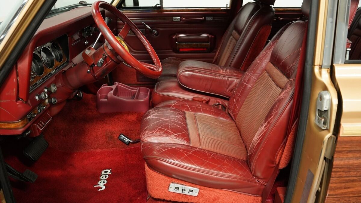 1985 Jeep Wagoneer - photo 5
