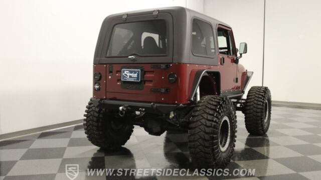1988 Jeep Wrangler Sport 4x4 - photo 10