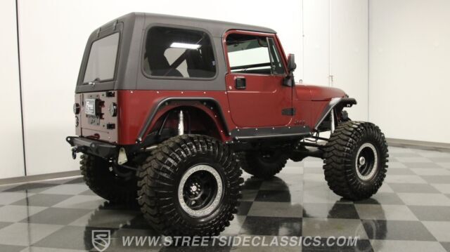 1988 Jeep Wrangler Sport 4x4 - photo 12
