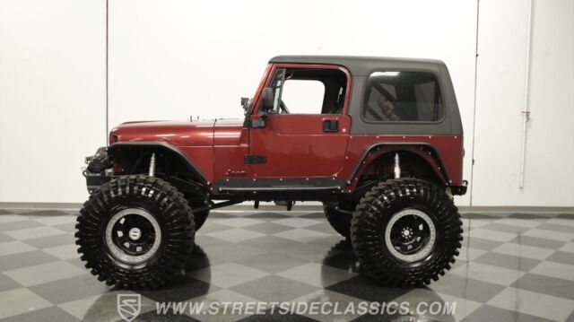 1988 Jeep Wrangler Sport 4x4 - photo 3