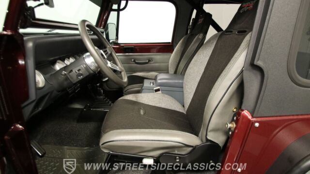 1988 Jeep Wrangler Sport 4x4 - photo 5