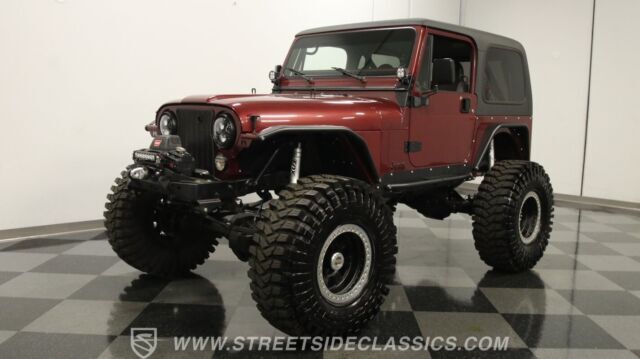 1988 Jeep Wrangler Sport 4x4 - photo 6
