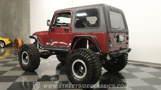 1988 Jeep Wrangler Sport 4x4 - photo 7