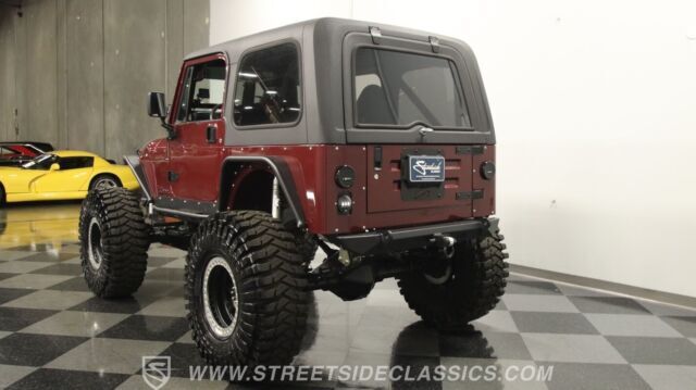 1988 Jeep Wrangler Sport 4x4 - photo 8