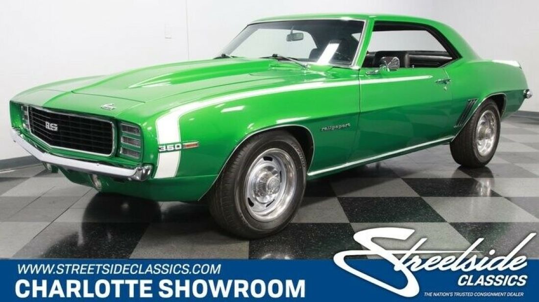 1969 Chevrolet Camaro RS