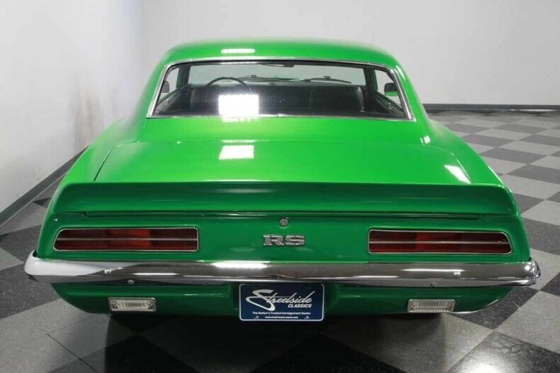 1969 Chevrolet Camaro RS - photo 12