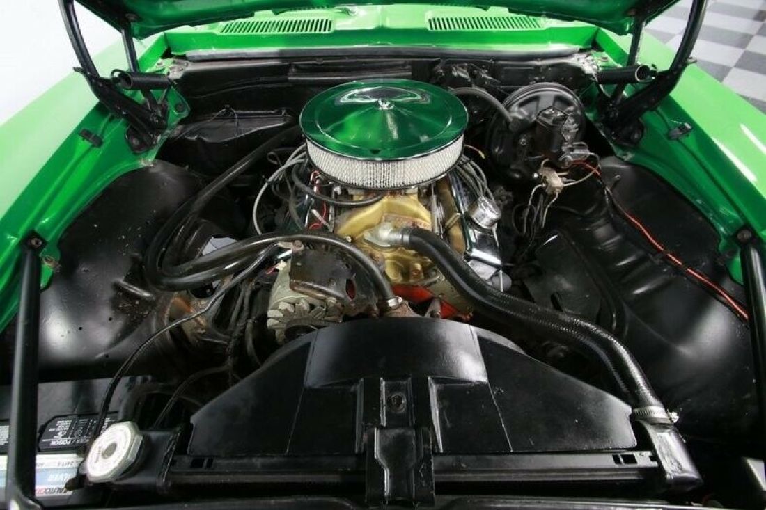 1969 Chevrolet Camaro RS - photo 3