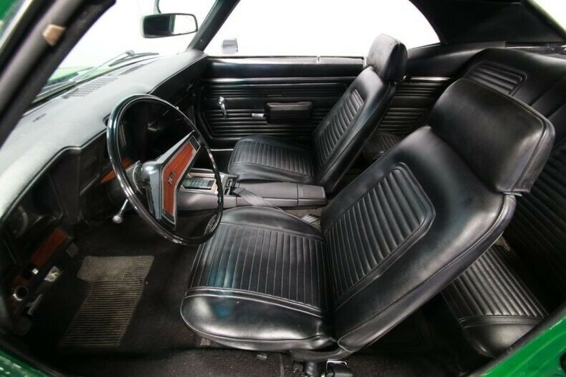 1969 Chevrolet Camaro RS - photo 5