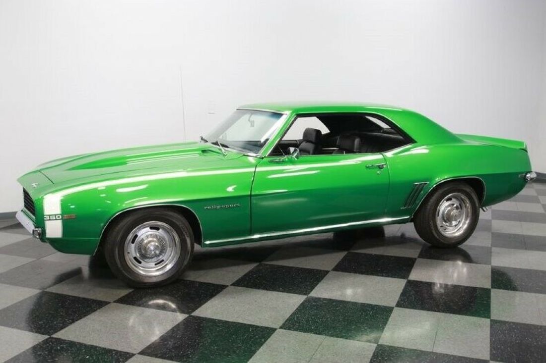 1969 Chevrolet Camaro RS - photo 7