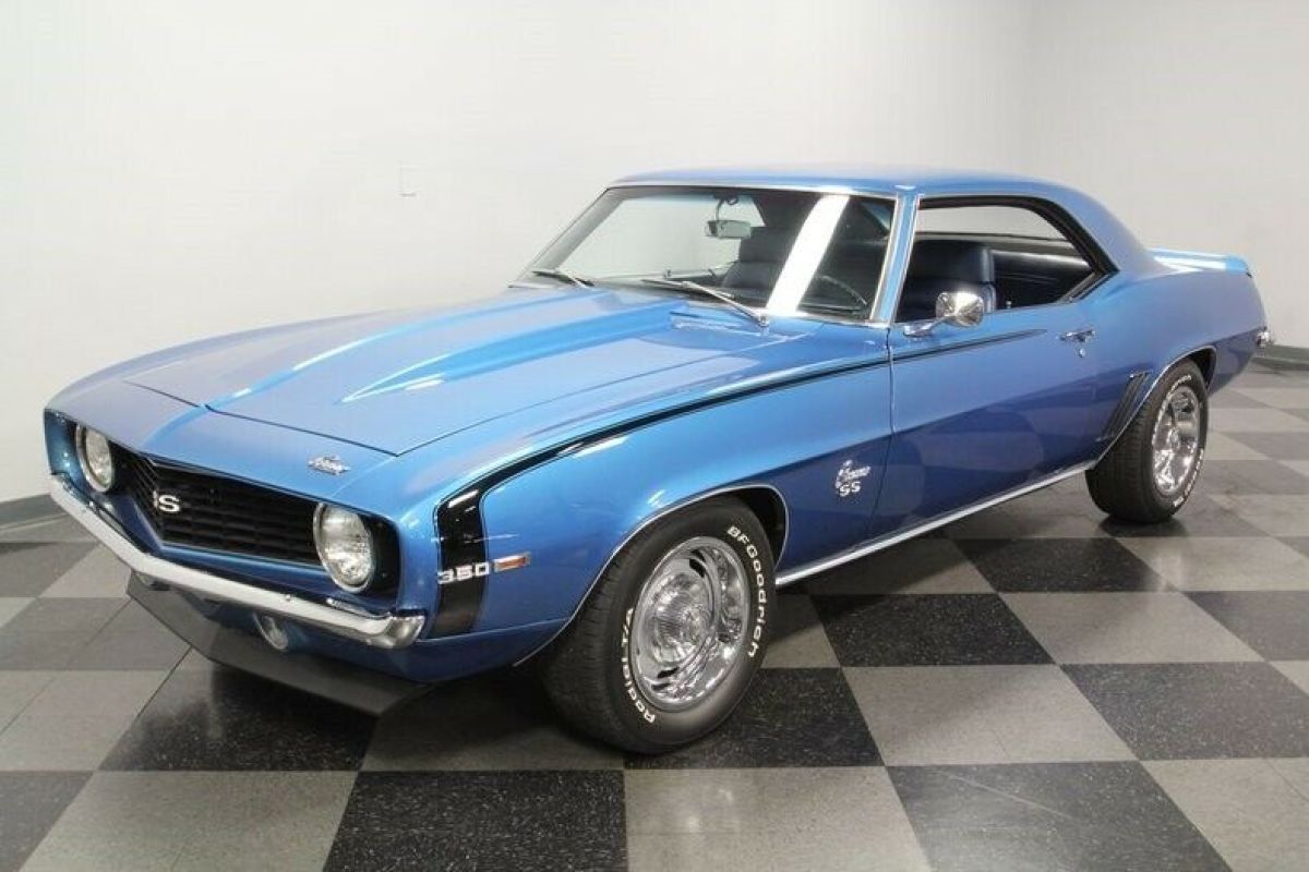 1969 Chevrolet Camaro SS Tribute - photo 6