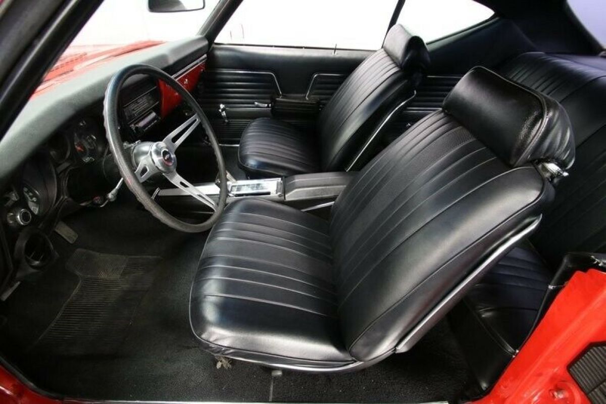 1969 Chevrolet Chevelle SS - photo 5