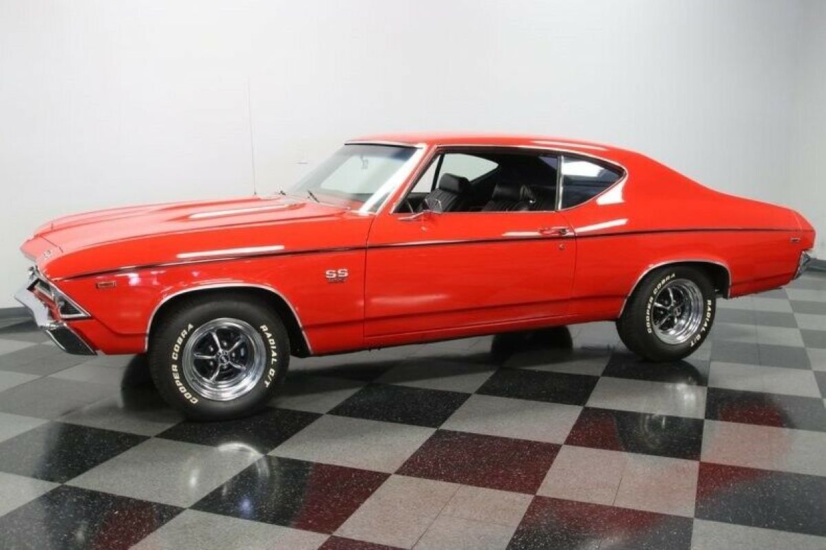 1969 Chevrolet Chevelle SS - photo 7