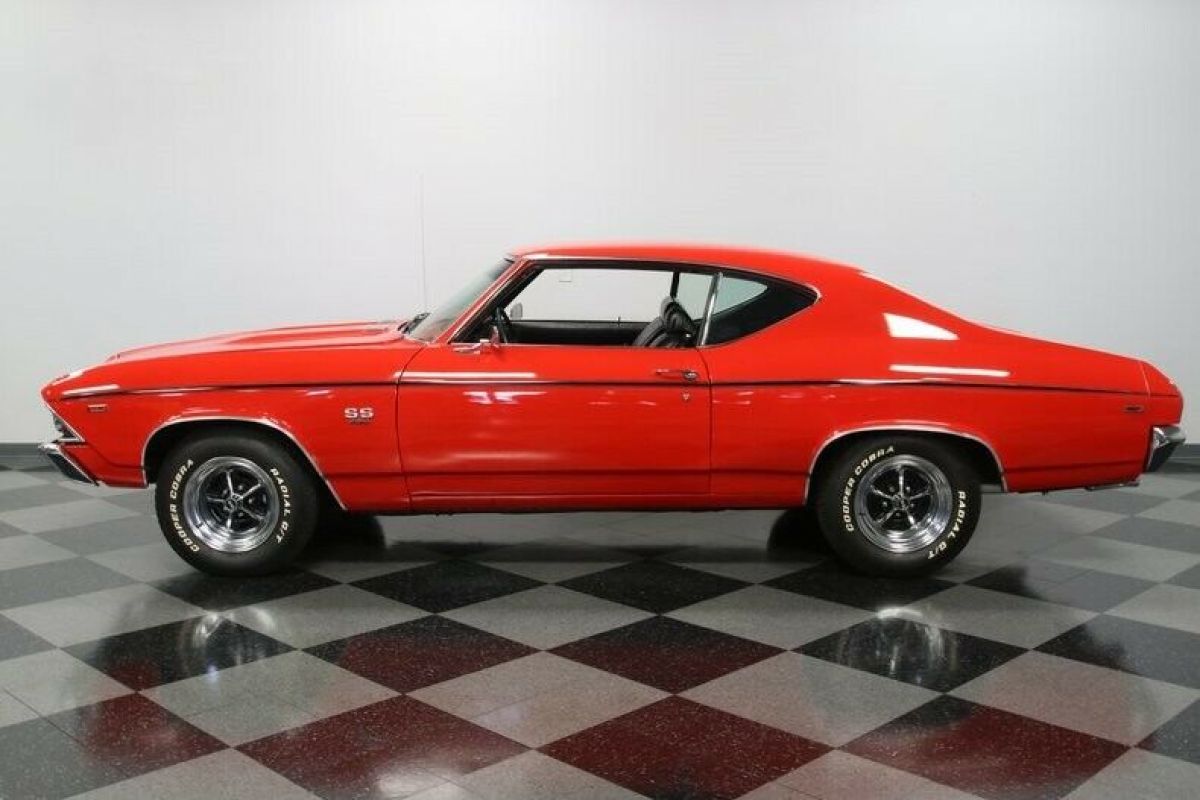 1969 Chevrolet Chevelle SS - photo 8