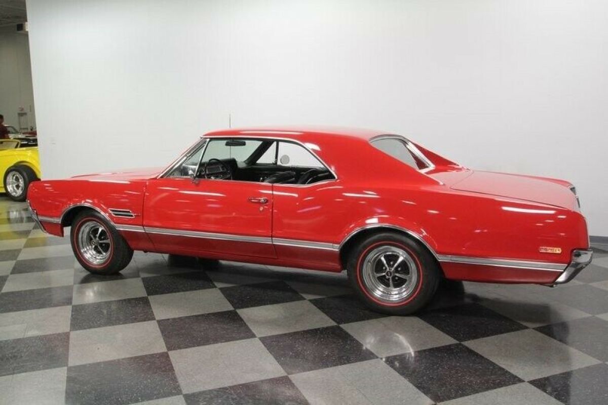 1966 Oldsmobile 442 - photo 9