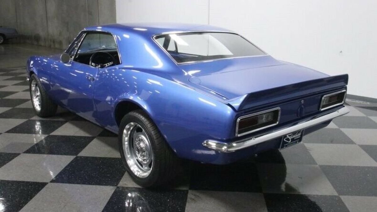 1967 Chevrolet Camaro - photo 10
