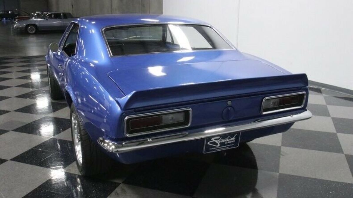 1967 Chevrolet Camaro - photo 11