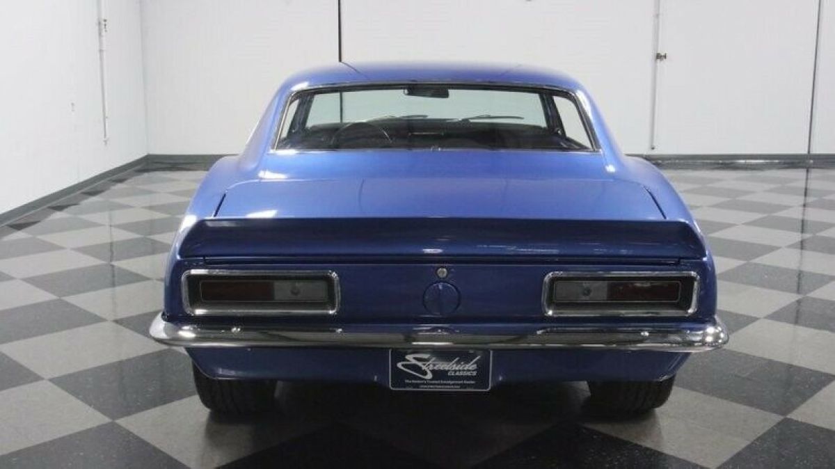 1967 Chevrolet Camaro - photo 12