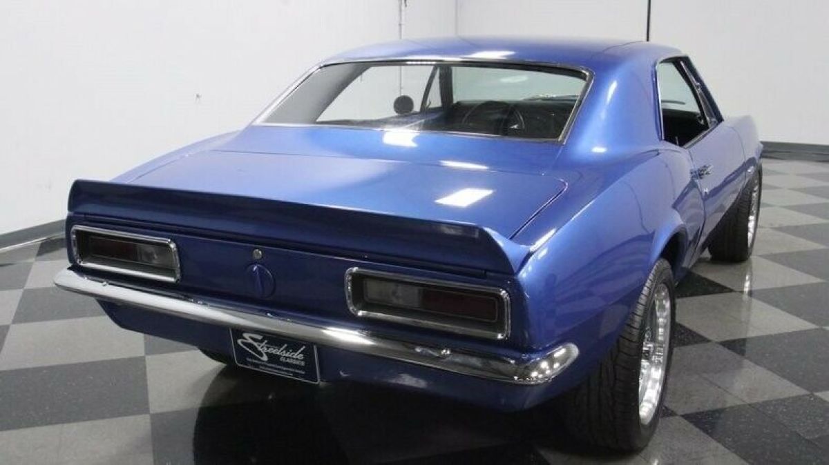 1967 Chevrolet Camaro - photo 13
