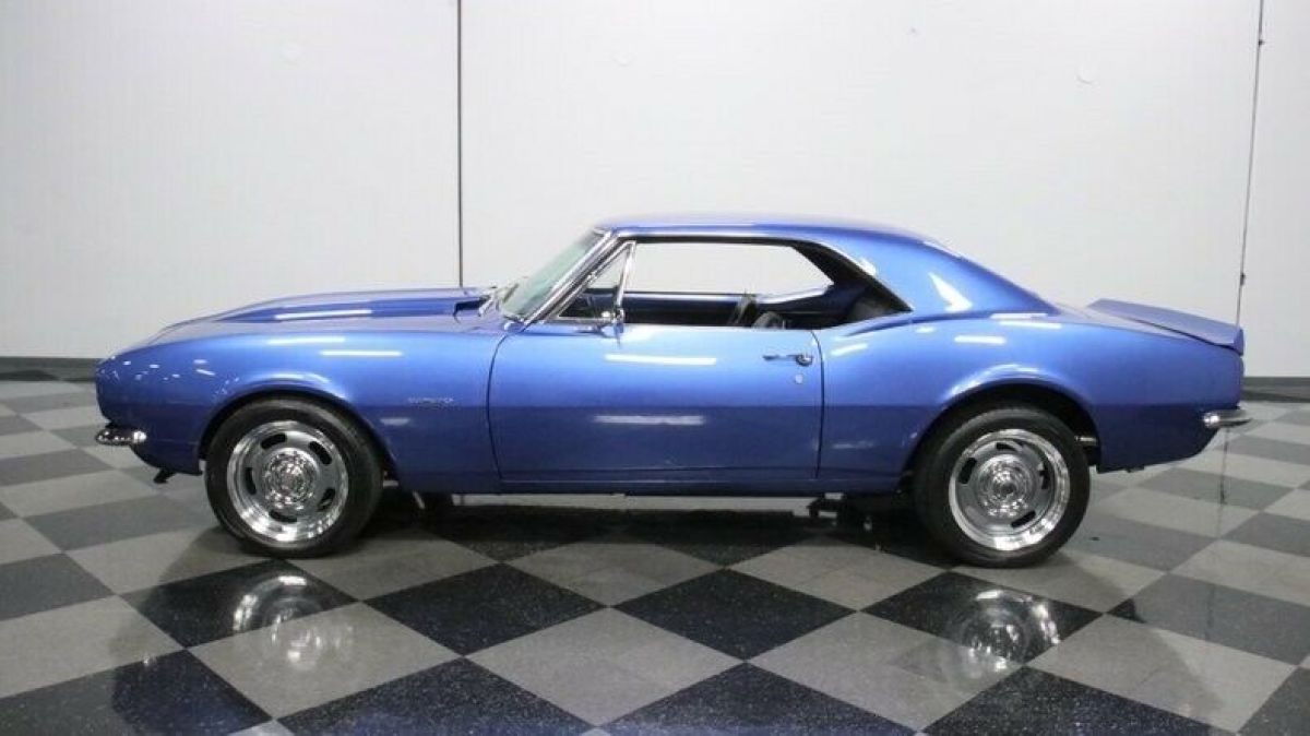 1967 Chevrolet Camaro - photo 3
