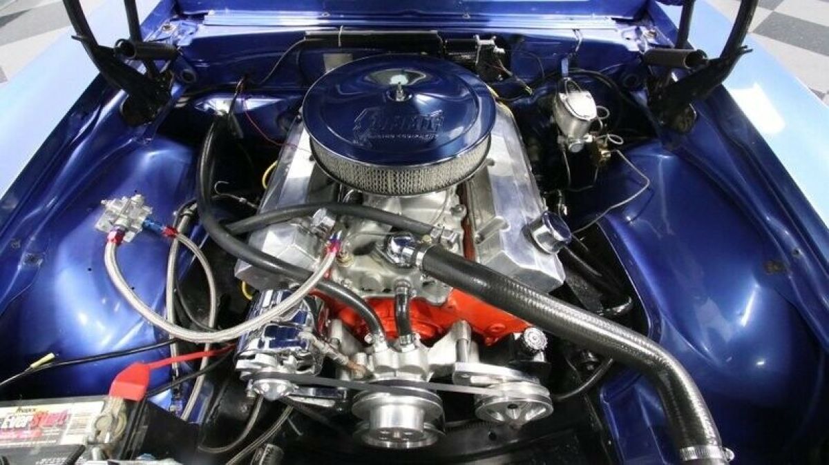 1967 Chevrolet Camaro - photo 4