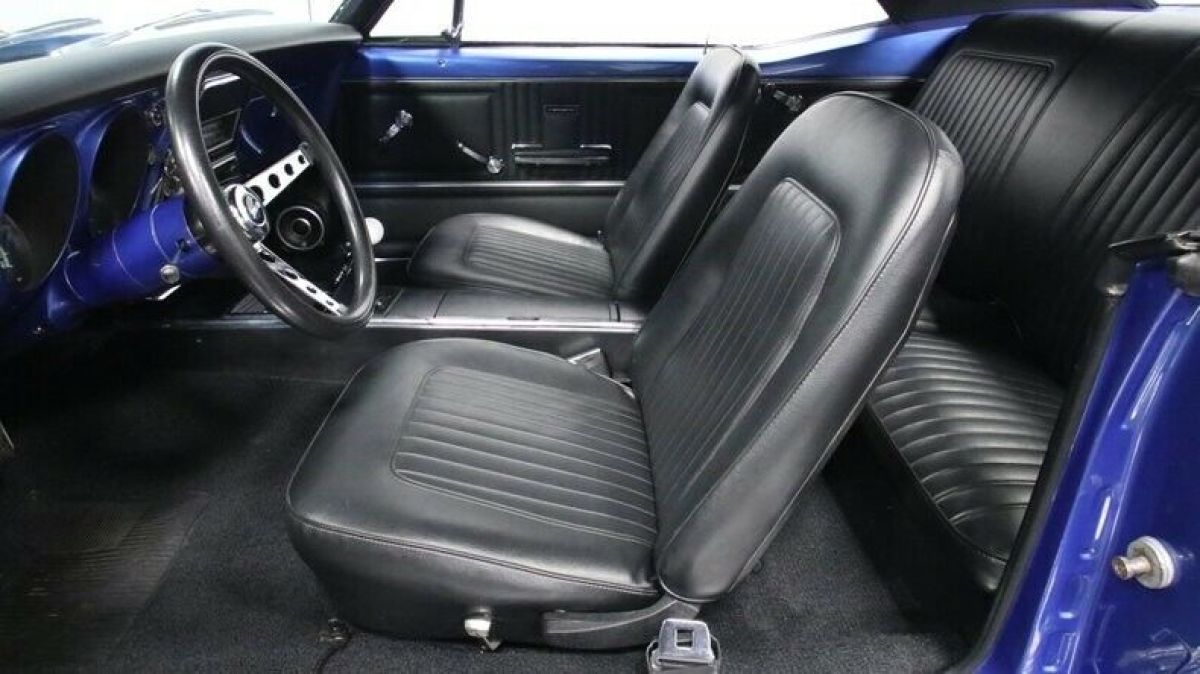 1967 Chevrolet Camaro - photo 5