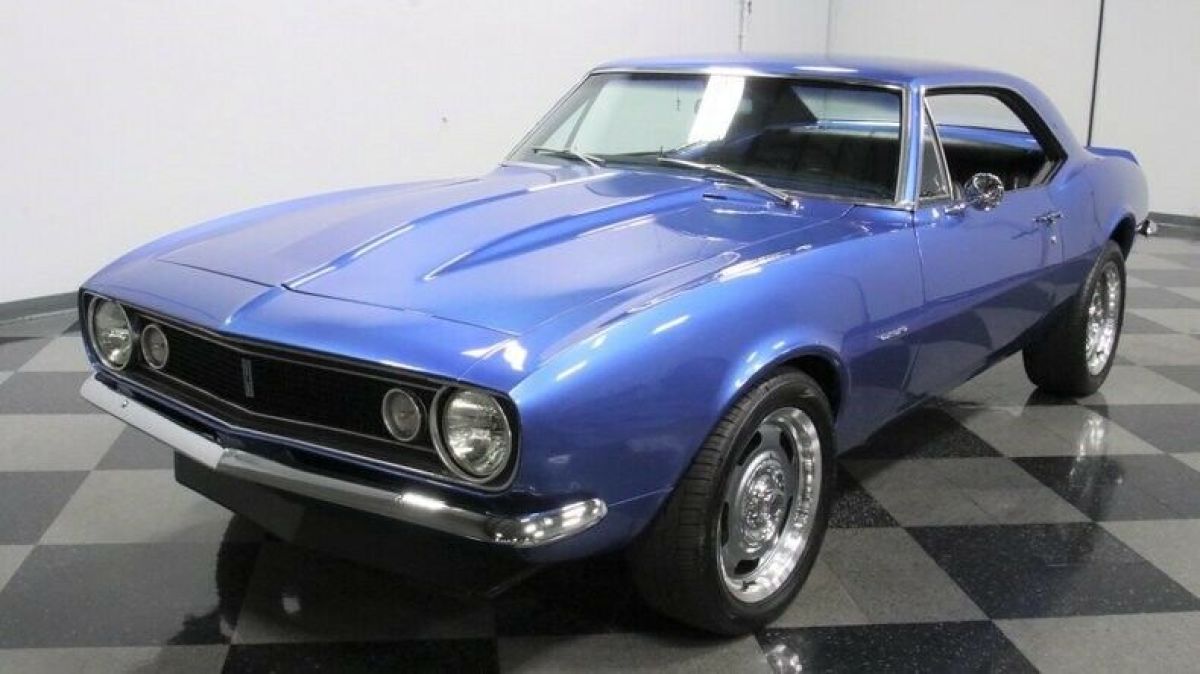 1967 Chevrolet Camaro - photo 6