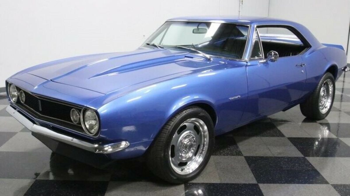 1967 Chevrolet Camaro - photo 7