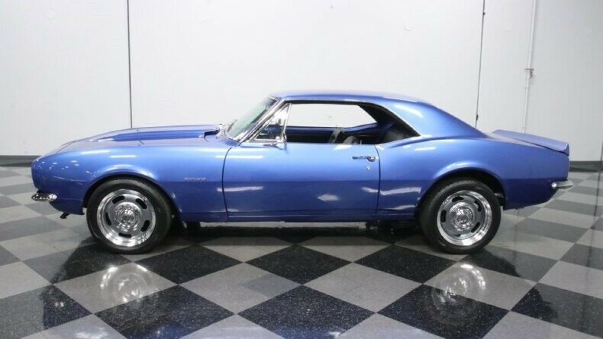 1967 Chevrolet Camaro - photo 8