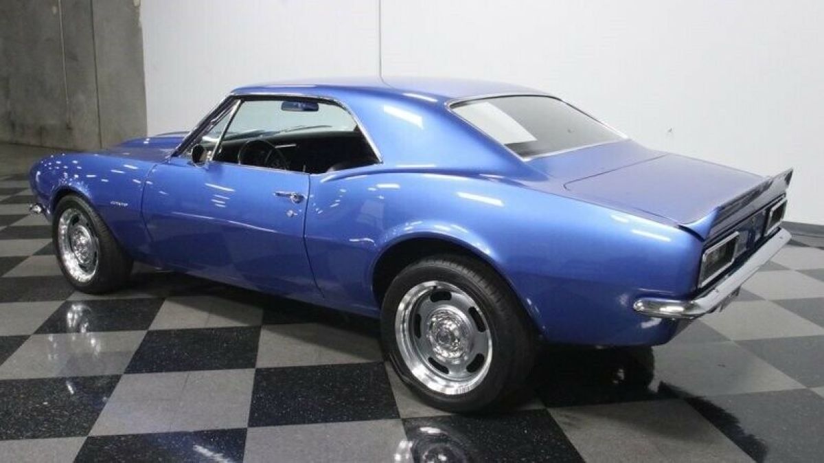 1967 Chevrolet Camaro - photo 9