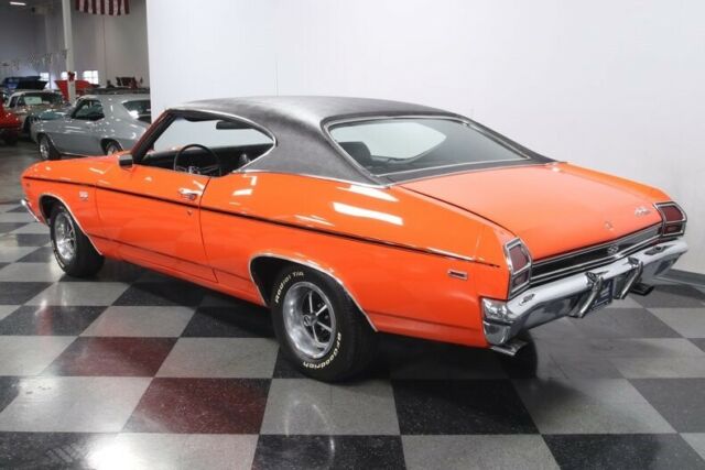 1969 Chevrolet Chevelle SS 396 - photo 10