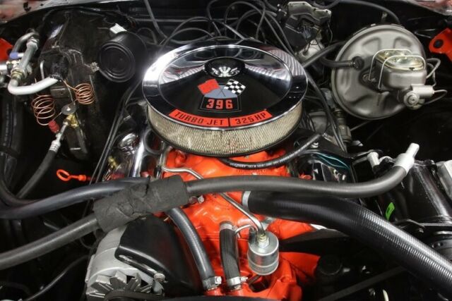1969 Chevrolet Chevelle SS 396 - photo 4