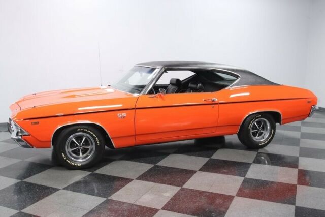 1969 Chevrolet Chevelle SS 396 - photo 7