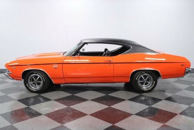 1969 Chevrolet Chevelle SS 396 - photo 8