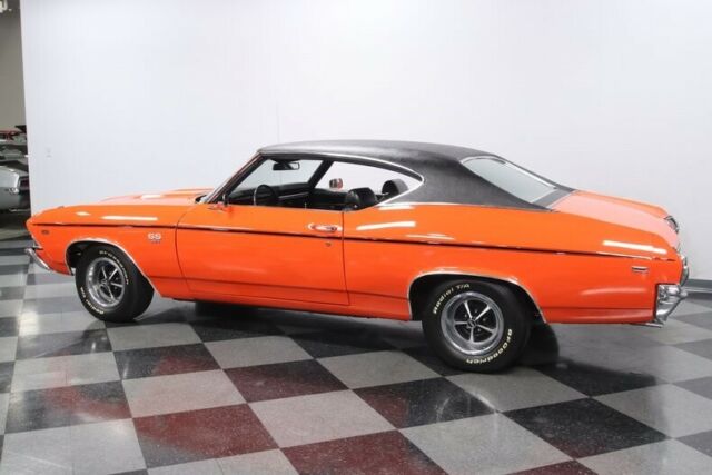 1969 Chevrolet Chevelle SS 396 - photo 9