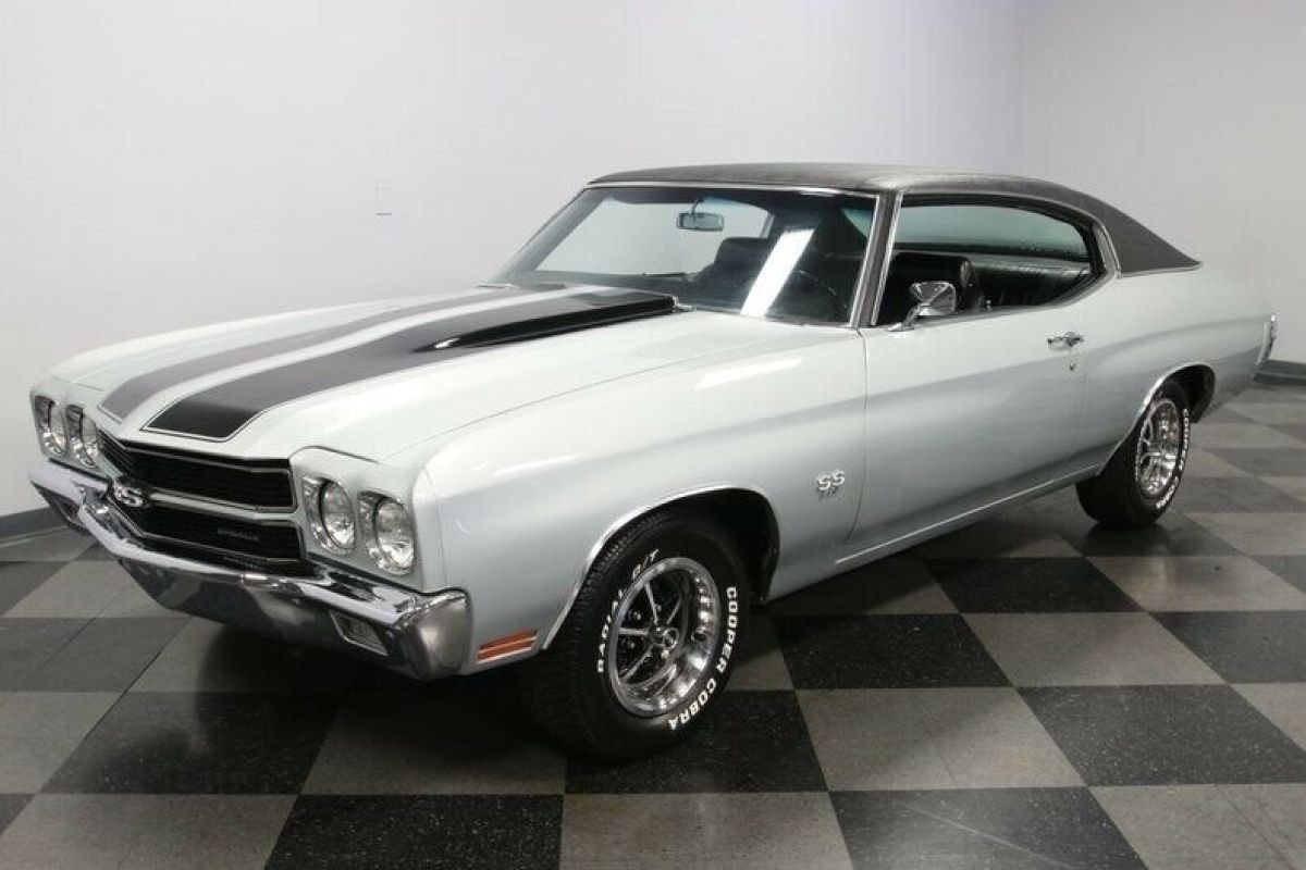 1970 Chevrolet Chevelle SS 396 - photo 6