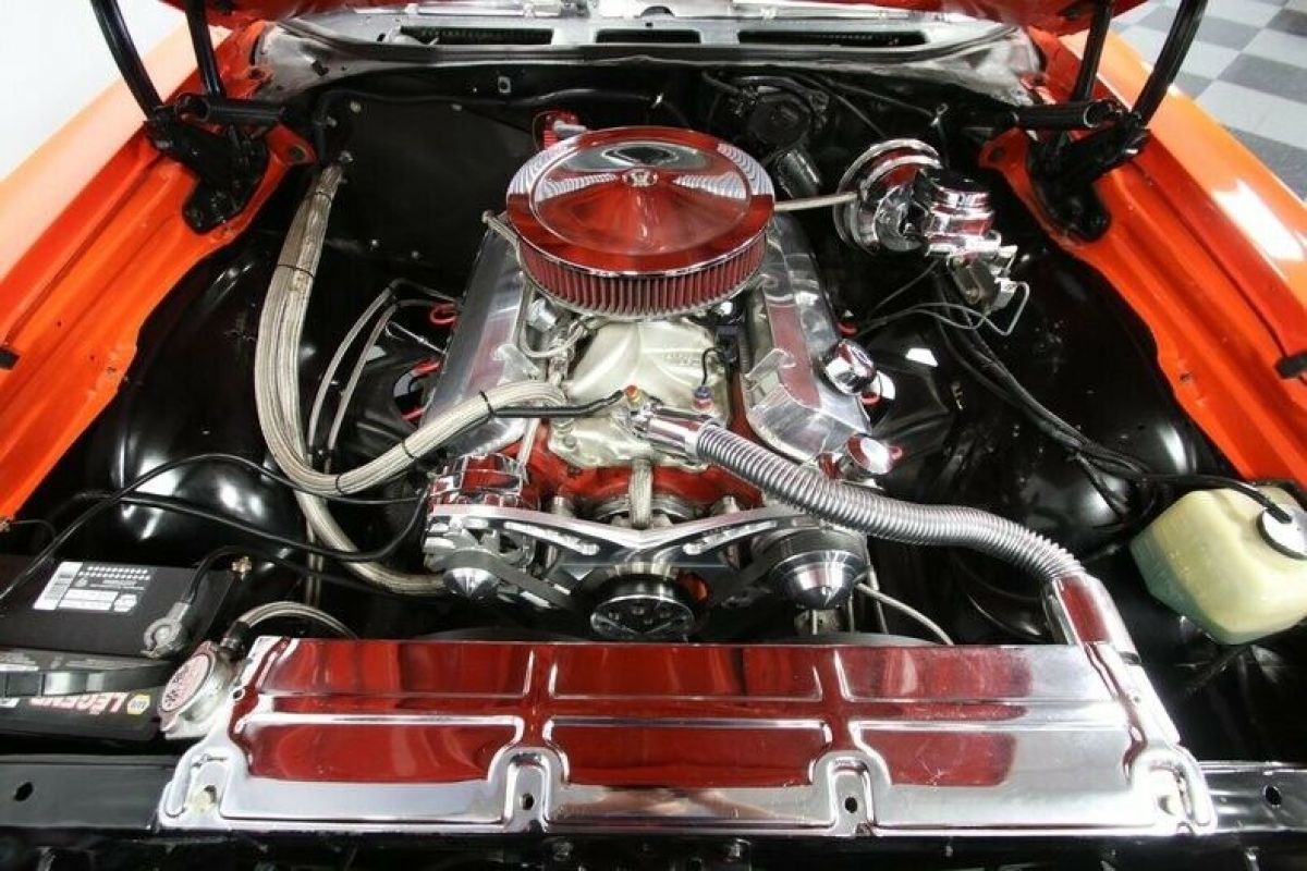 1969 Chevrolet Chevelle SS 396 Tribute - photo 3
