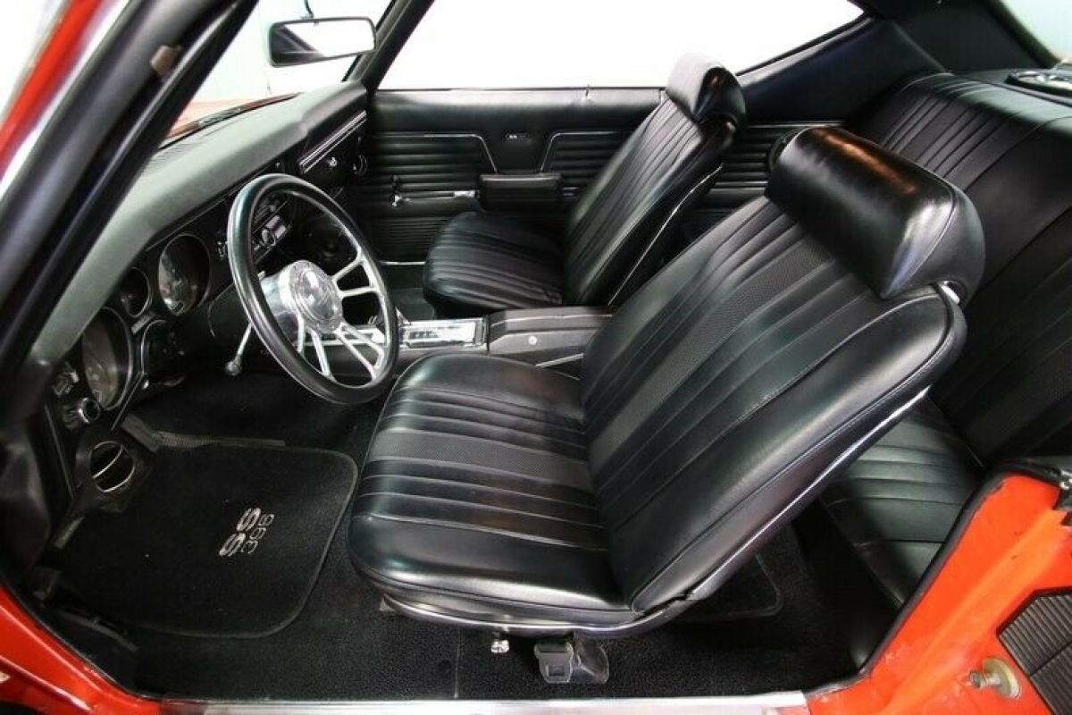 1969 Chevrolet Chevelle SS 396 Tribute - photo 5