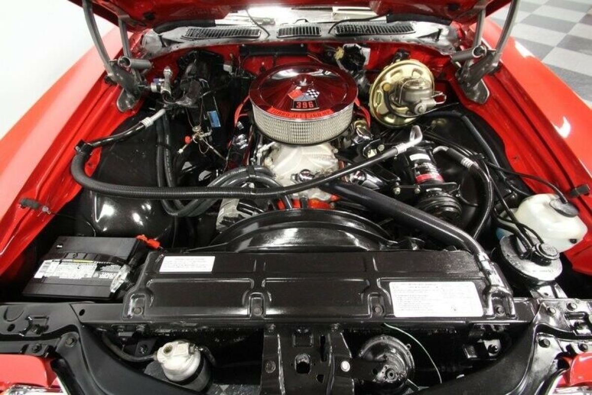 1972 Chevrolet Chevelle SS Tribute - photo 4