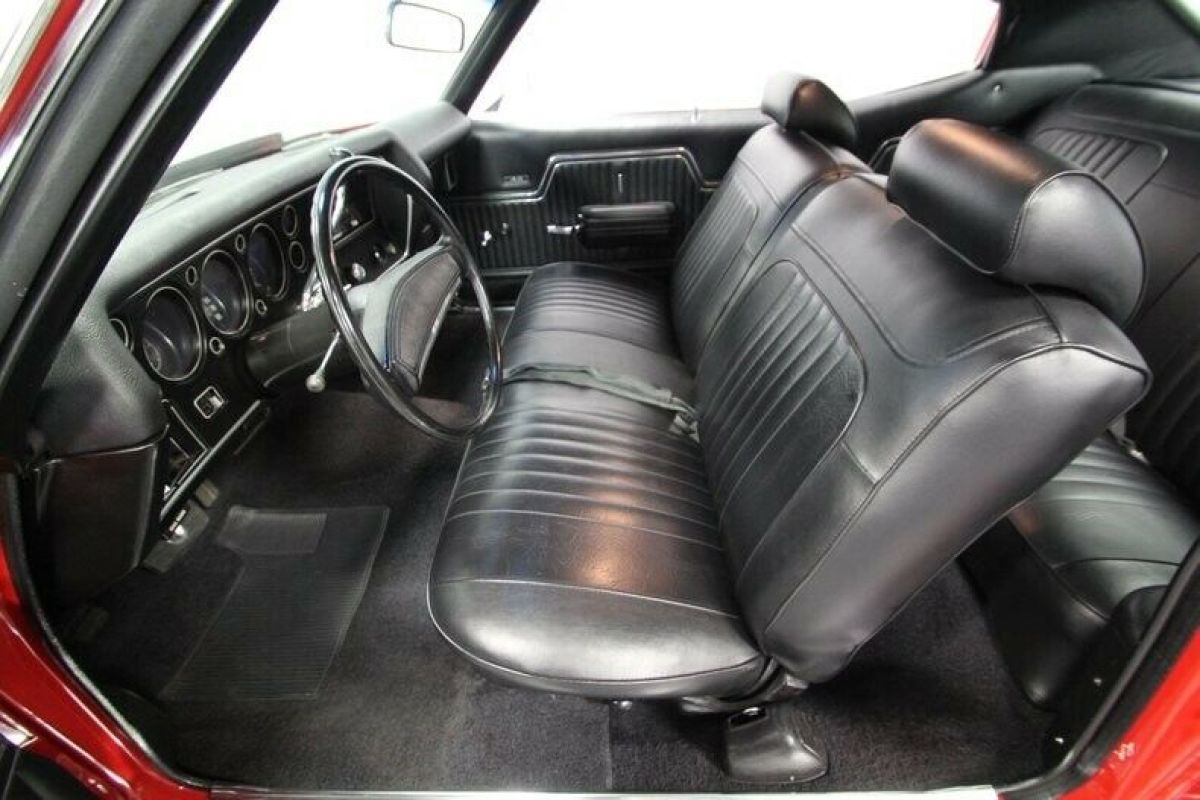 1972 Chevrolet Chevelle SS Tribute - photo 5