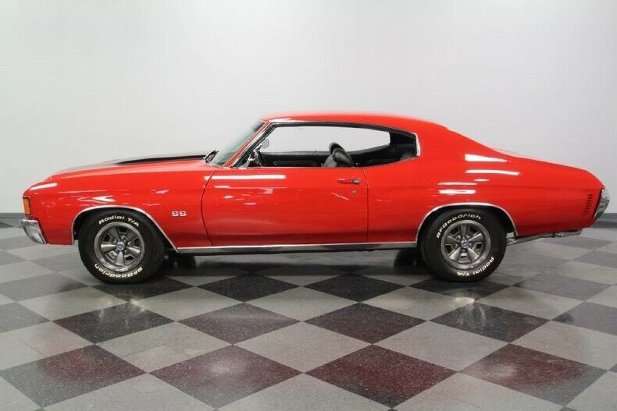 1972 Chevrolet Chevelle SS Tribute - photo 8