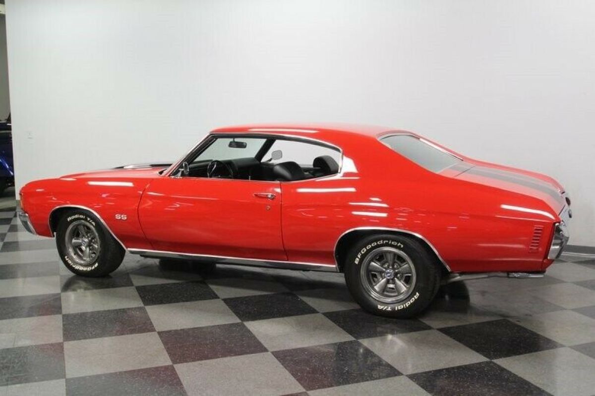 1972 Chevrolet Chevelle SS Tribute - photo 9