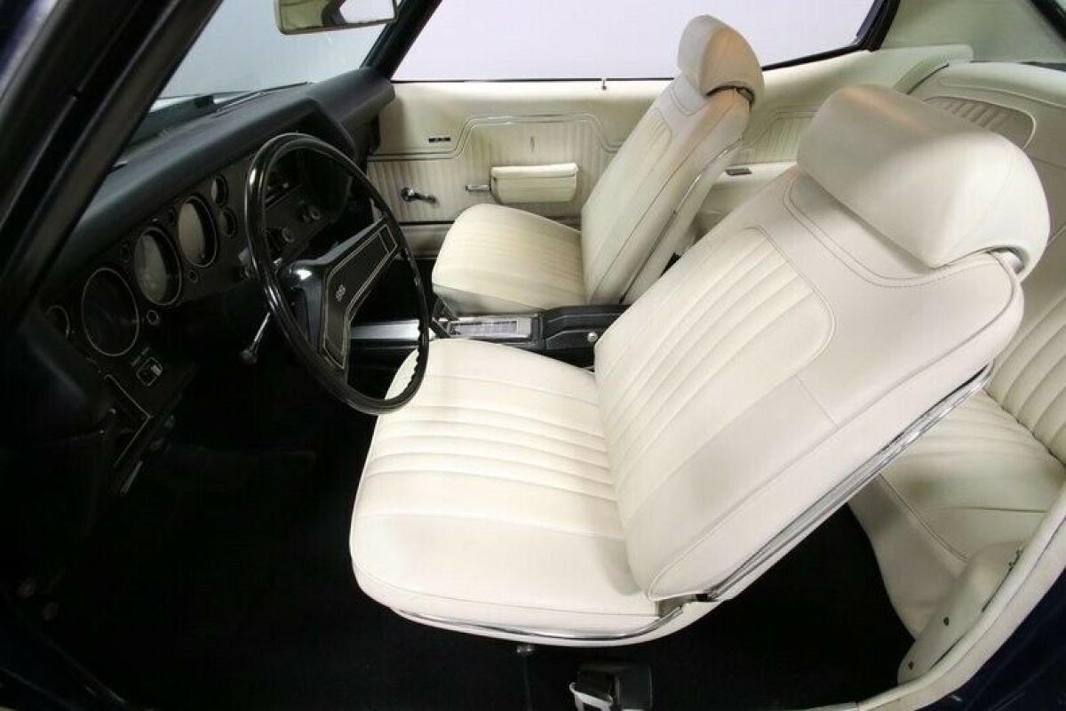 1970 Chevrolet Chevelle SS 396 - photo 4