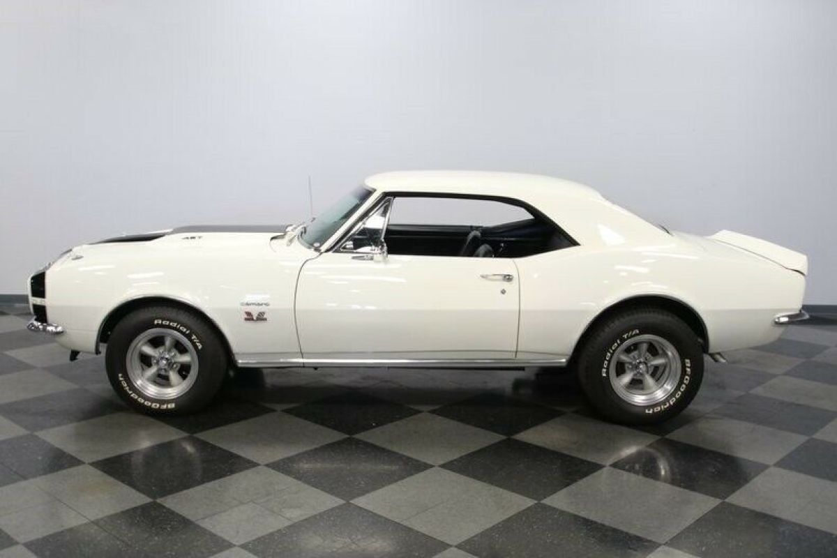 1967 Chevrolet Camaro 427ci Dick Harrell Tribute - photo 4