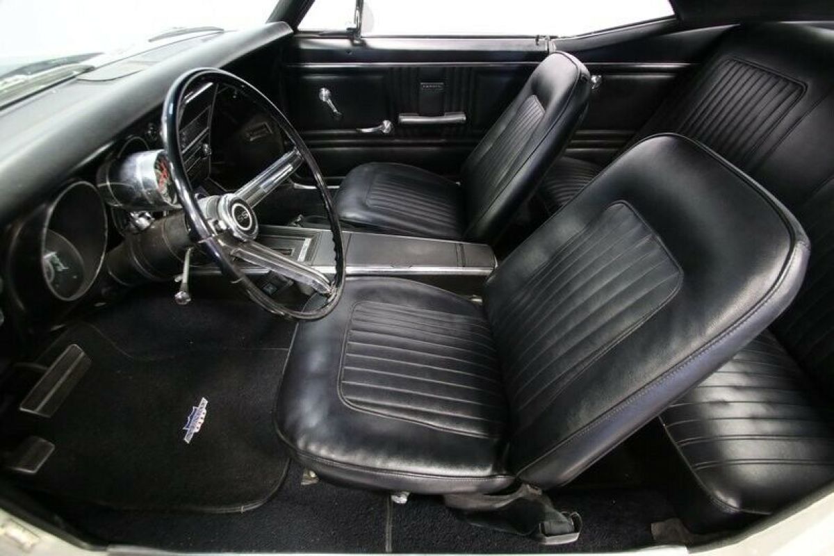 1967 Chevrolet Camaro 427ci Dick Harrell Tribute - photo 5
