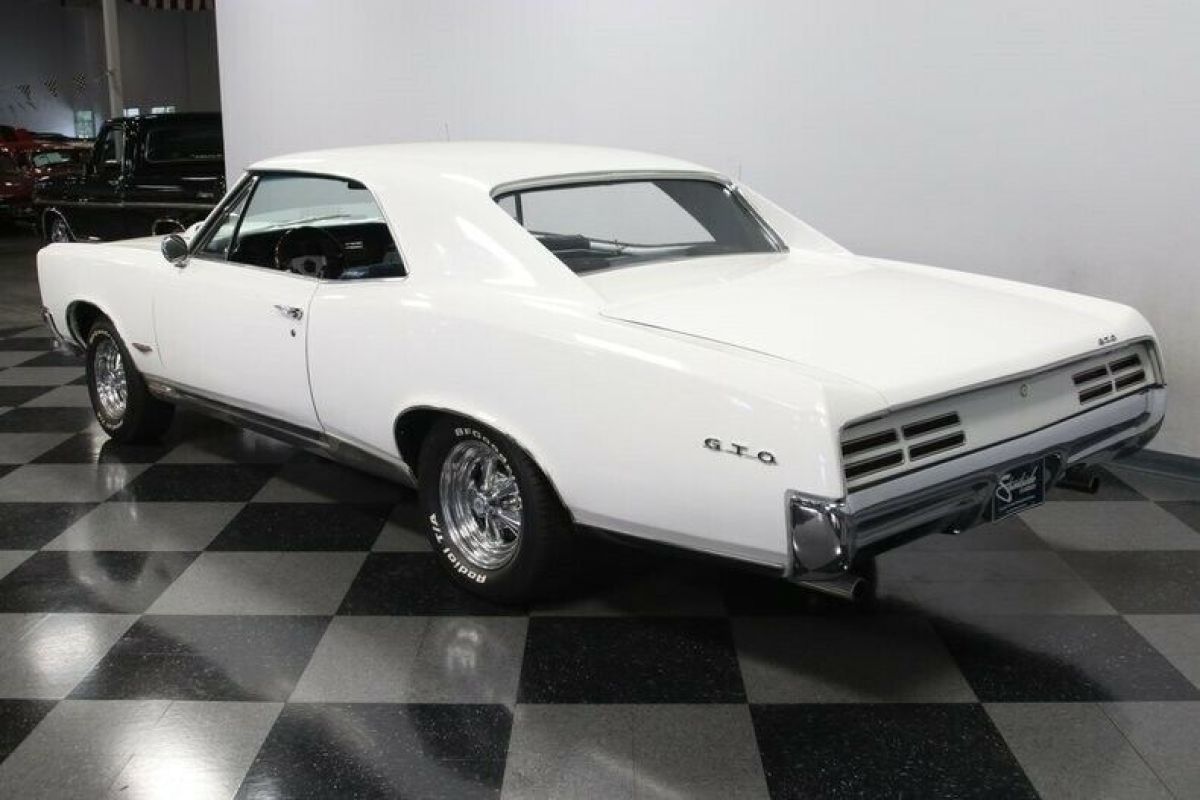 1967 Pontiac GTO Clone - photo 10