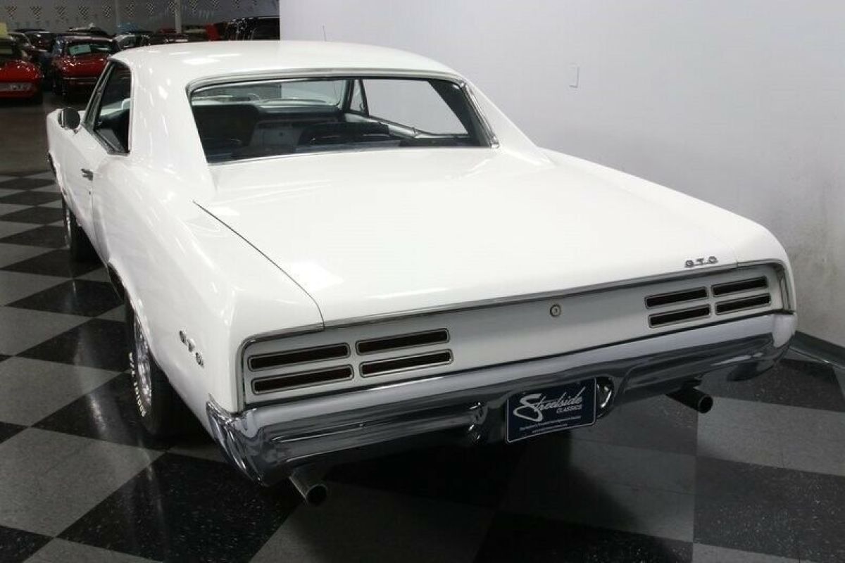 1967 Pontiac GTO Clone - photo 11